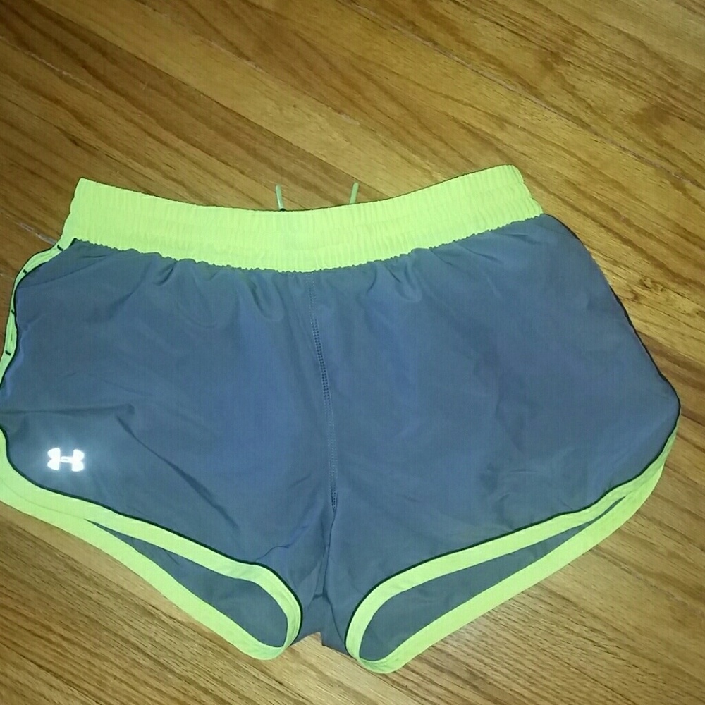 Under Armour shorts